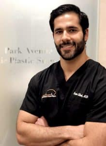 Dr. Sean Alemi - NYC Hair Specialist